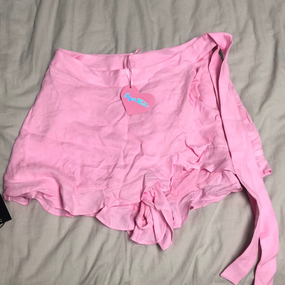 Sugar thrillz skort
